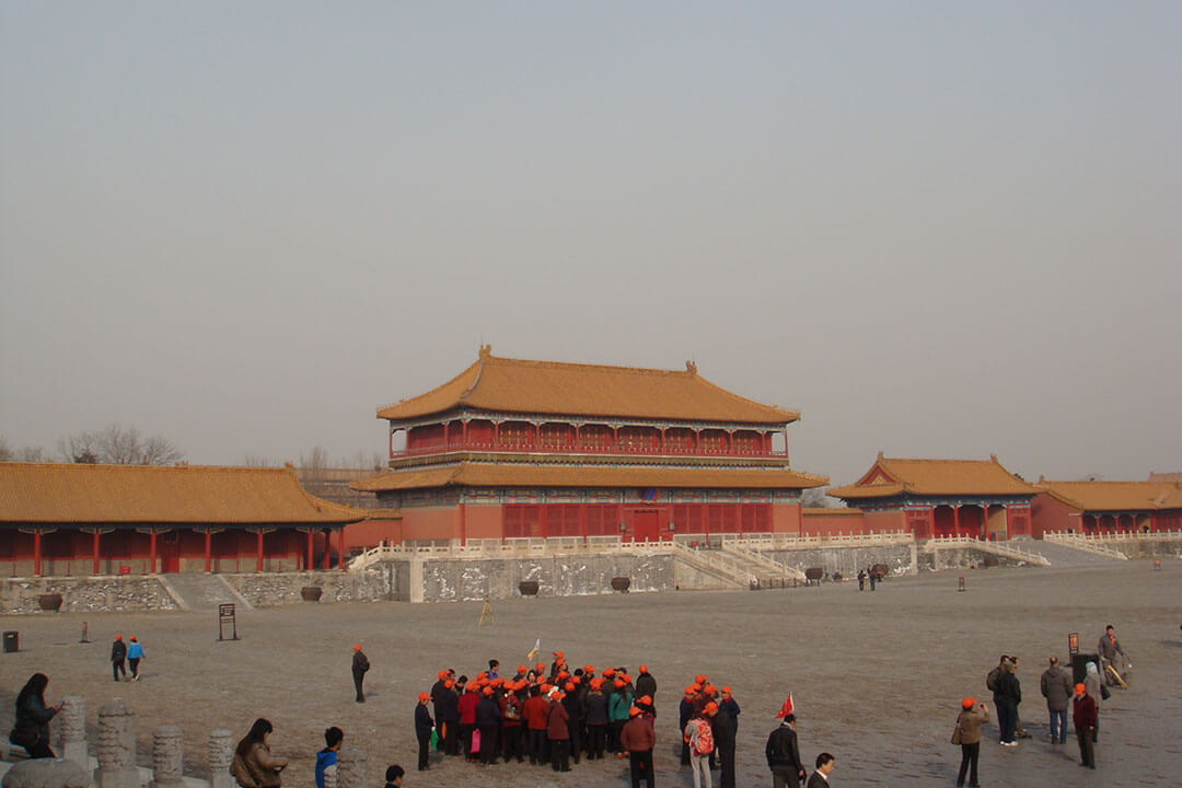 2013年顾迪北京旅游