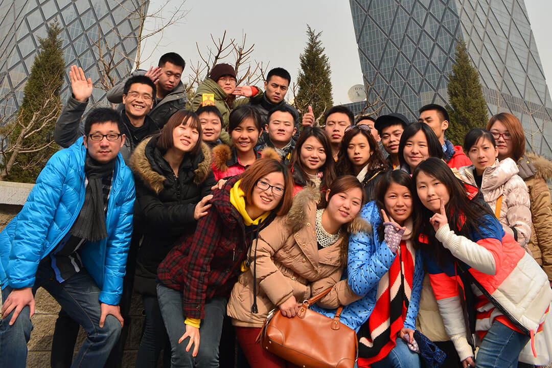 2013年顾迪北京旅游