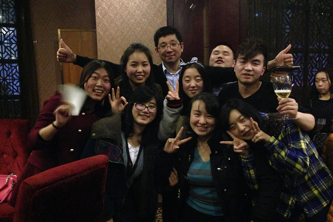 2014年团拜会
