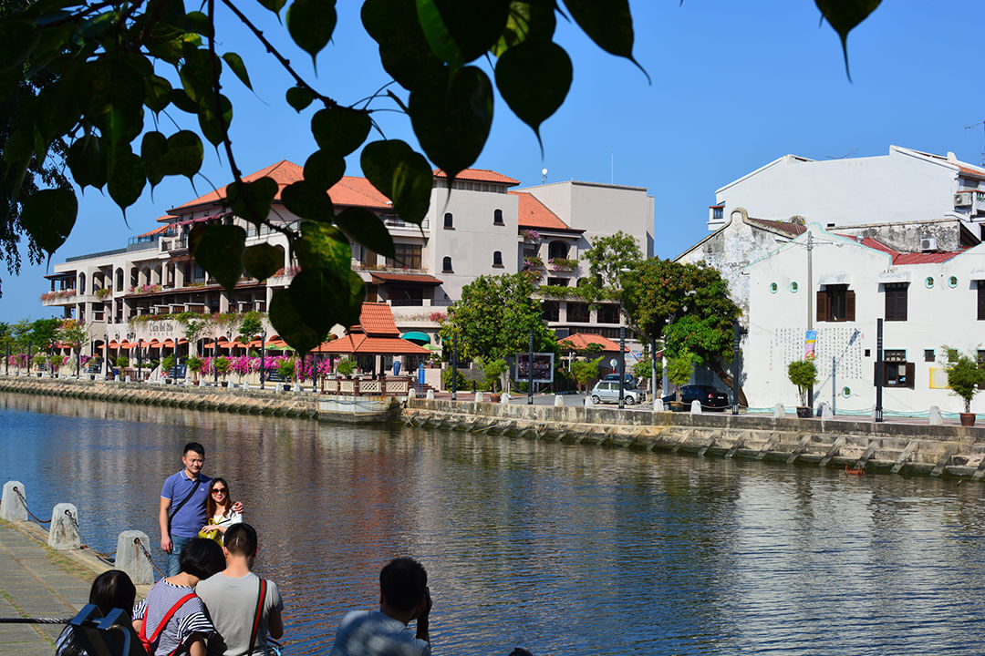 2015年顾迪新马旅游