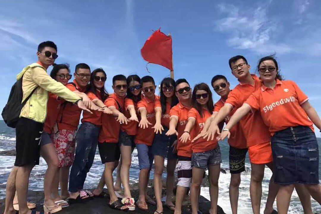 2017年顾迪巴厘岛旅游