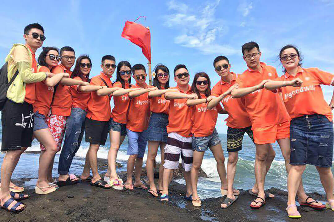 2017年顾迪巴厘岛旅游