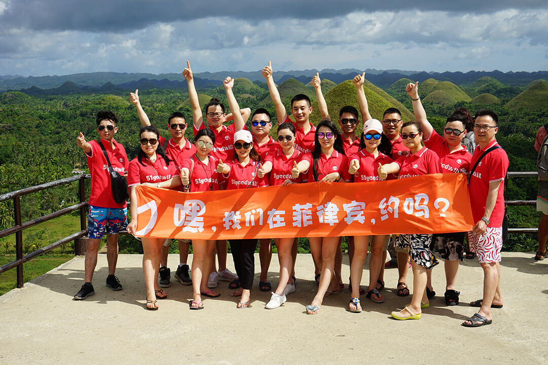 2018年顾迪菲律宾旅游