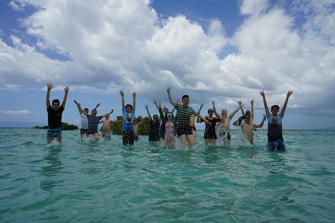 2018年顾迪菲律宾旅游