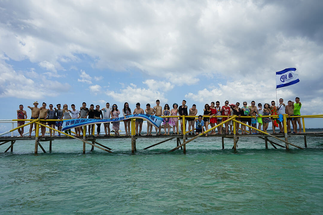 2018年顾迪菲律宾旅游