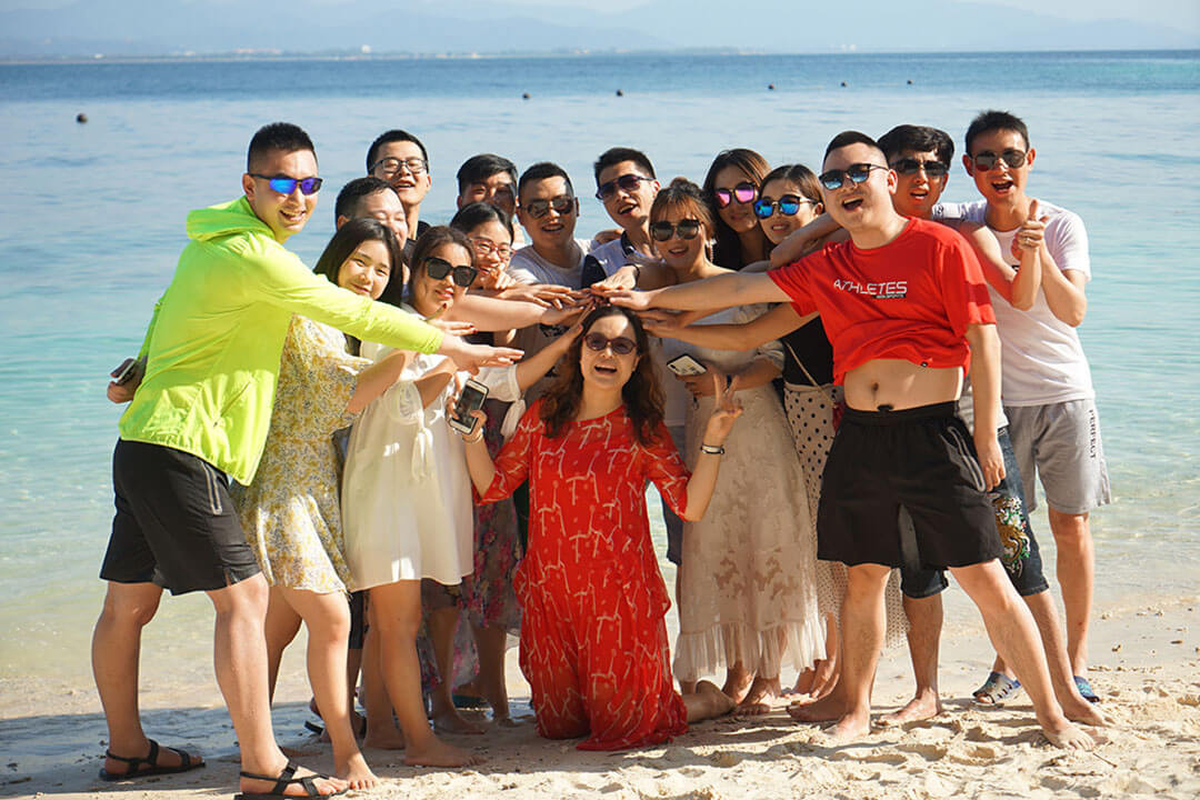 2019年顾迪沙巴旅游