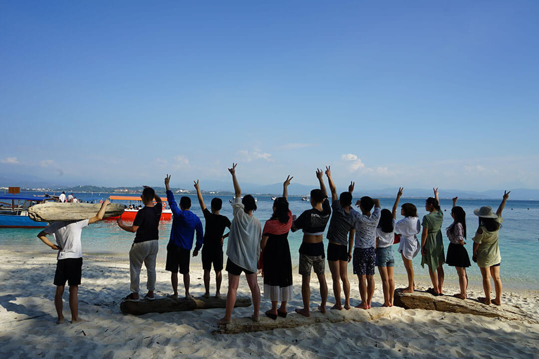 2019年顾迪沙巴旅游