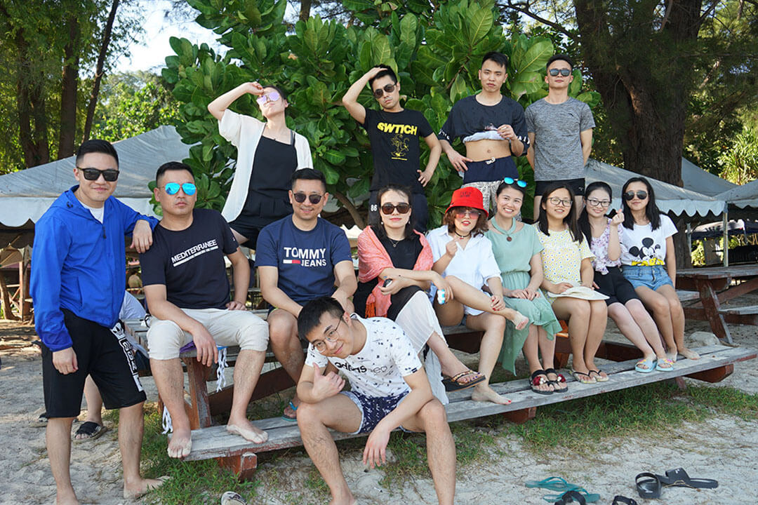 2019年顾迪沙巴旅游