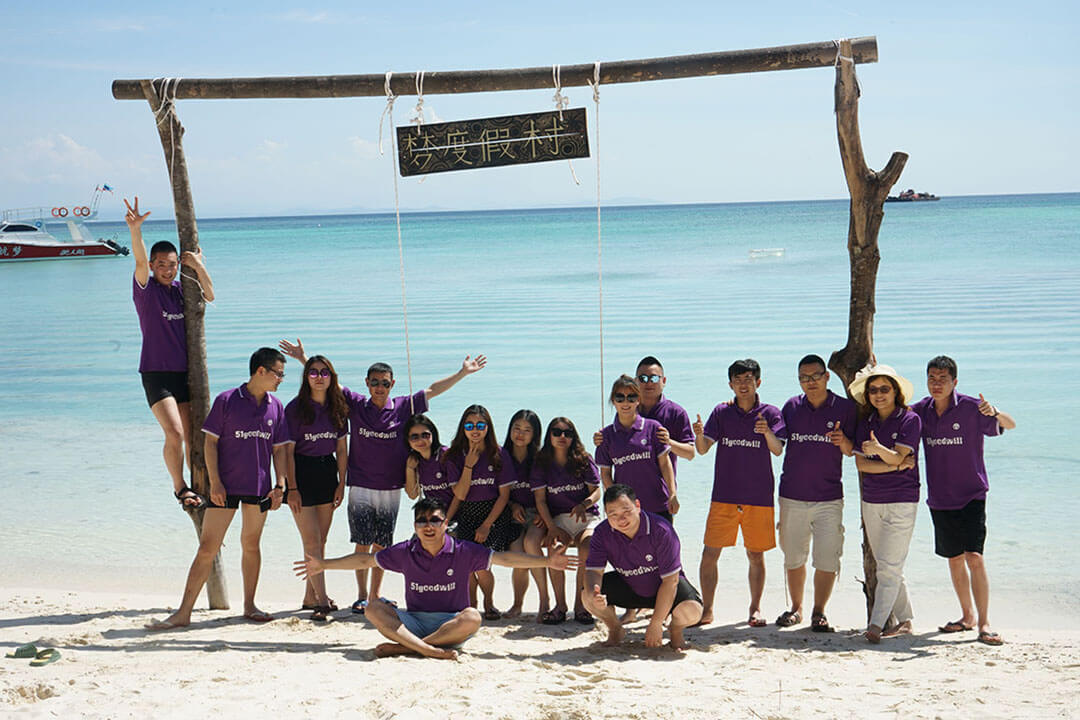 2019年顾迪沙巴旅游