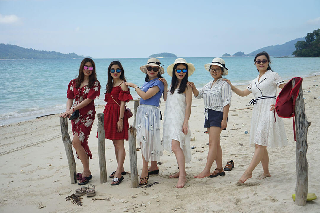 2019年顾迪沙巴旅游