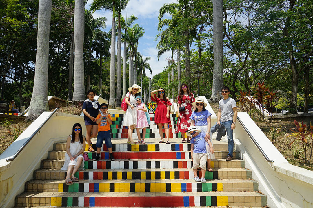 2019年顾迪沙巴旅游