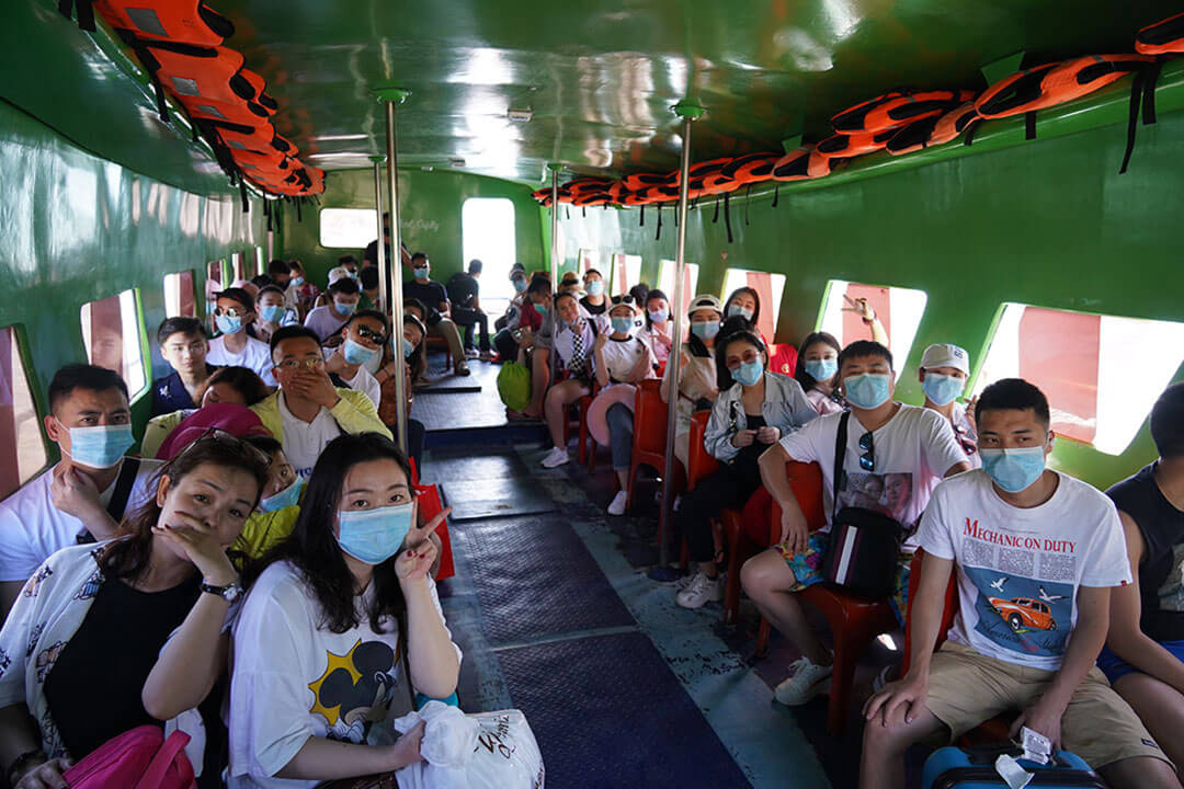 2020年顾迪菲律宾长滩旅游