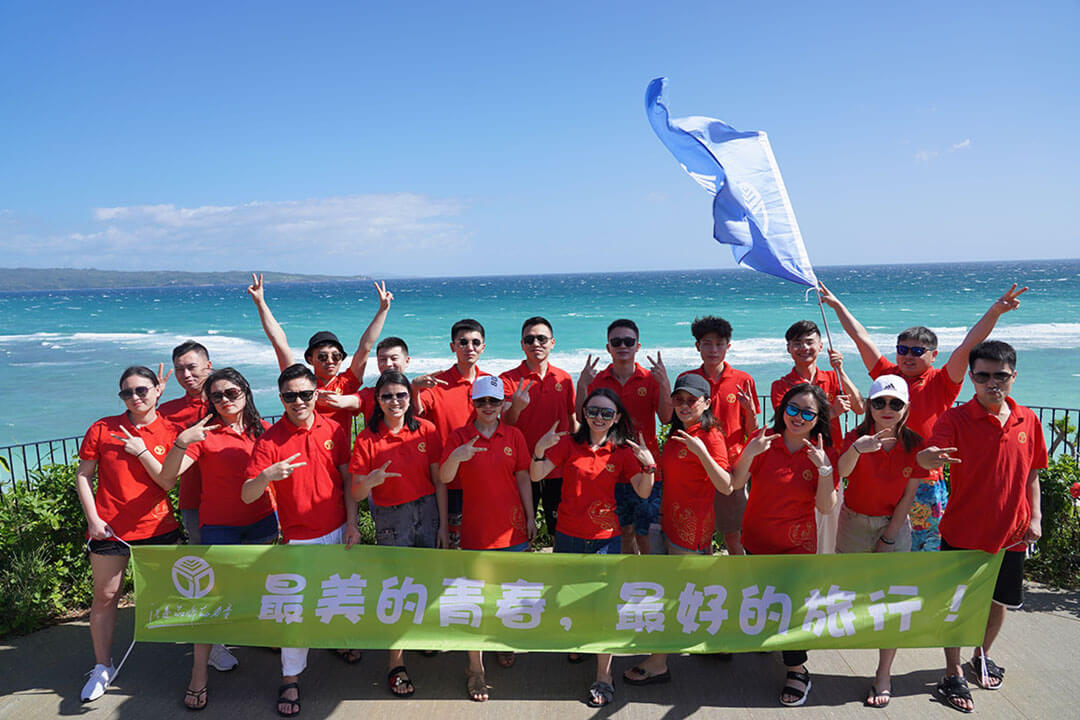 2020年顾迪菲律宾长滩旅游