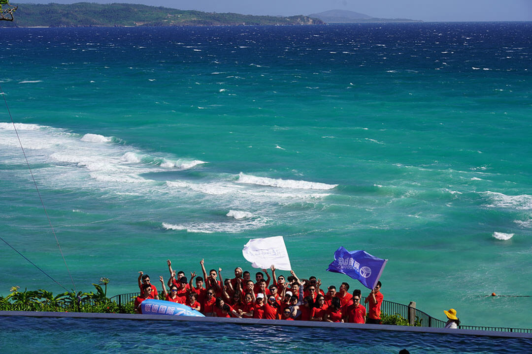 2020年顾迪菲律宾长滩旅游