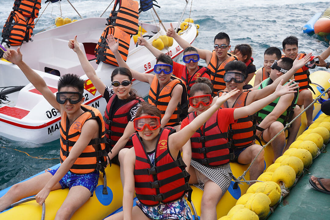 2020年顾迪菲律宾长滩旅游