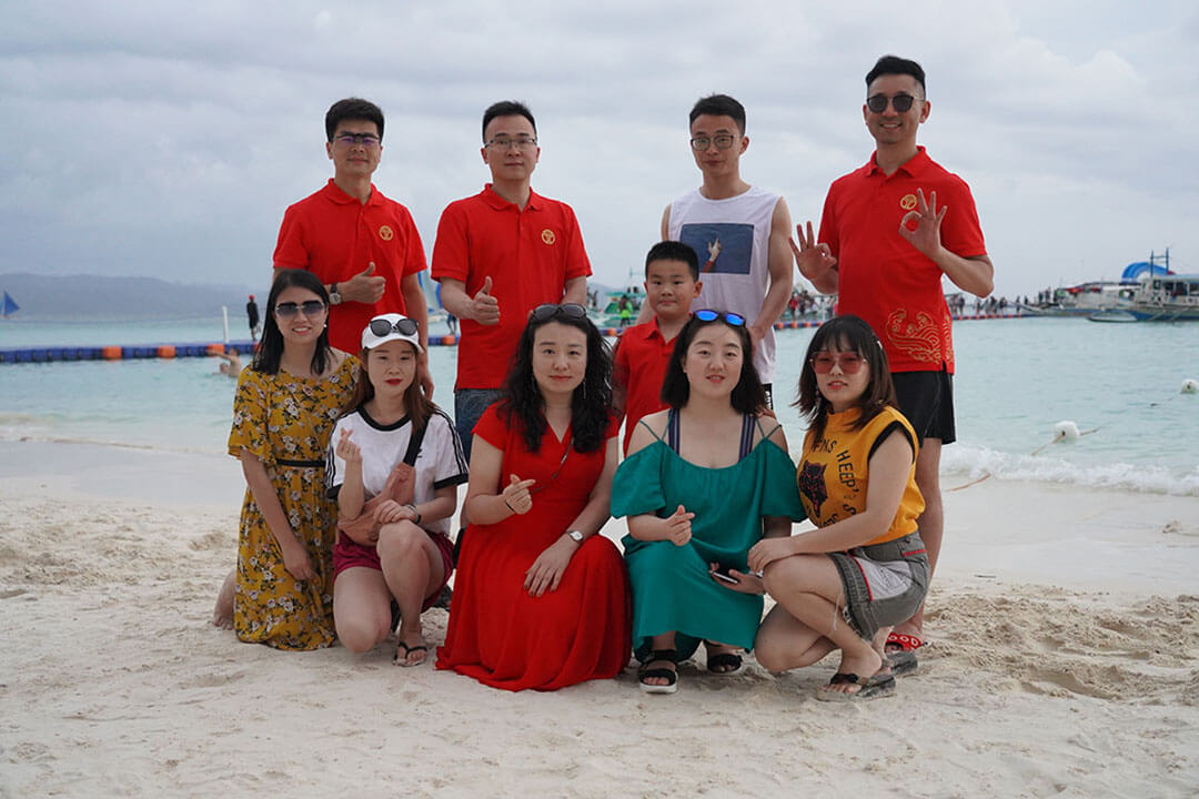 2020年顾迪菲律宾长滩旅游