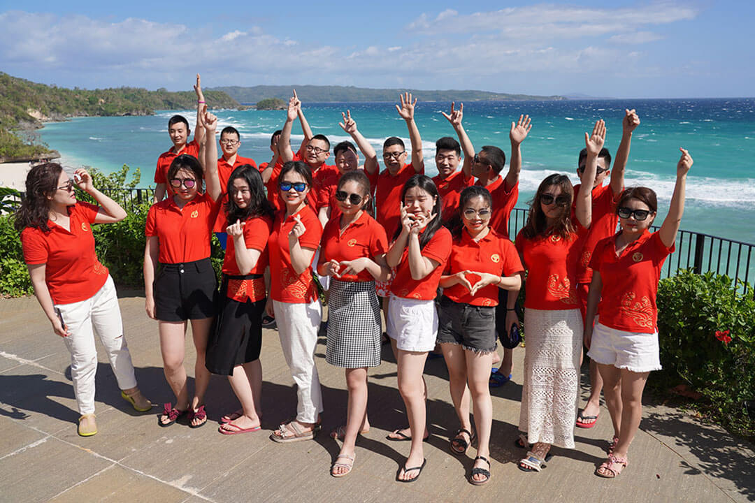 2020年顾迪菲律宾长滩旅游