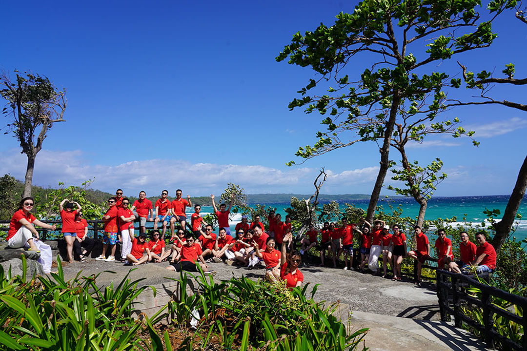 2020年顾迪菲律宾长滩旅游