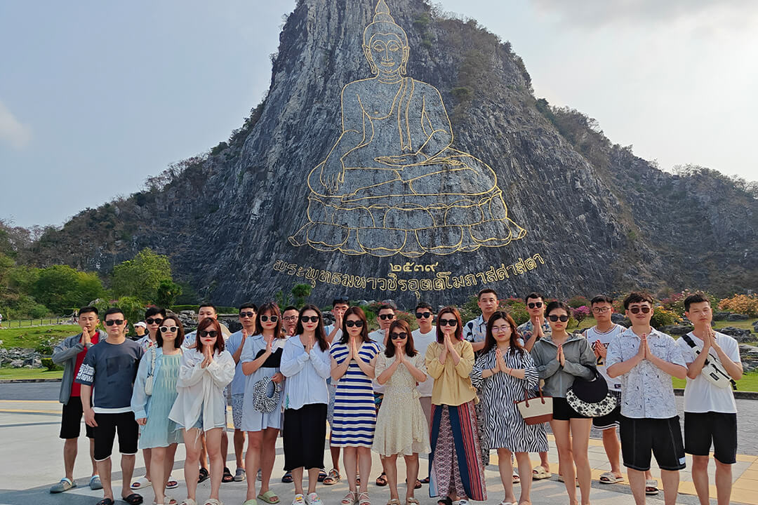 2023年顾迪曼谷&芭提雅旅游