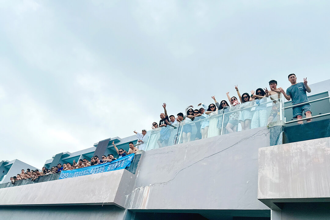 2024年顾迪公司普吉岛旅游