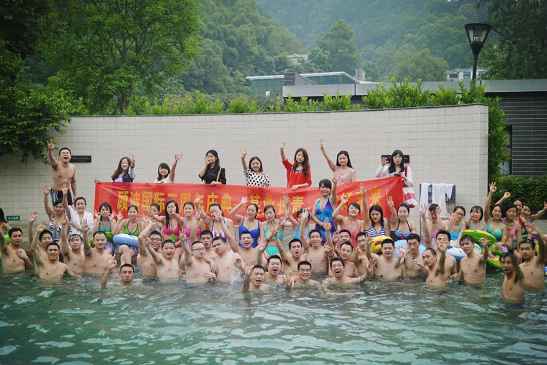 2014年顾迪3周年庆