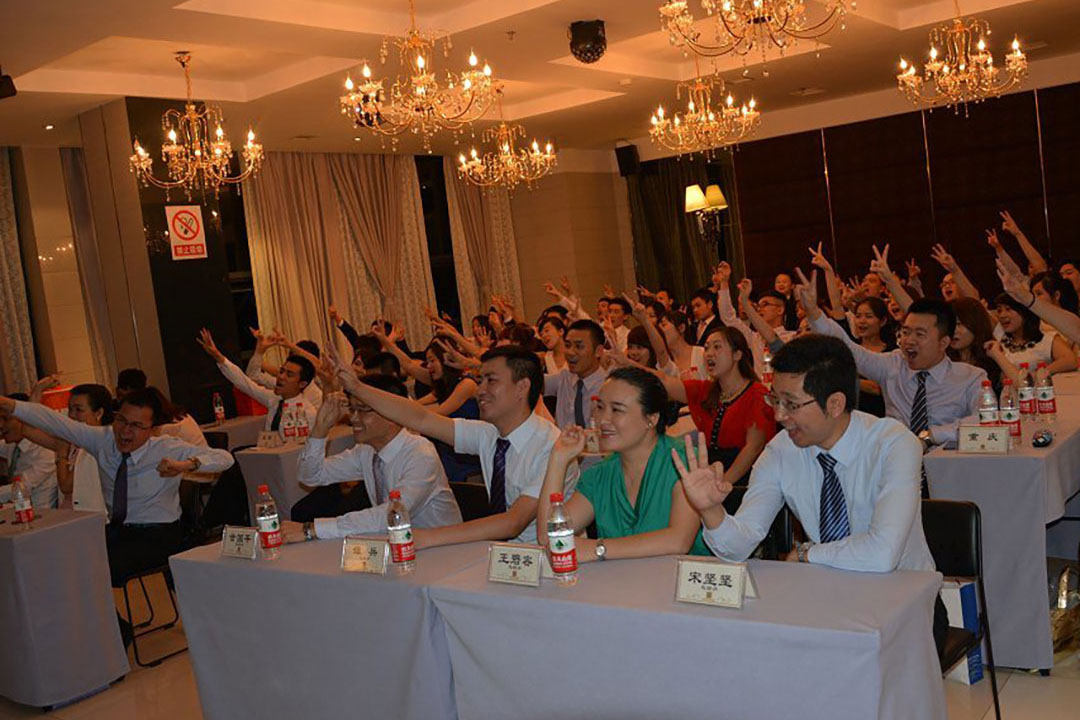 2014年顾迪3周年庆