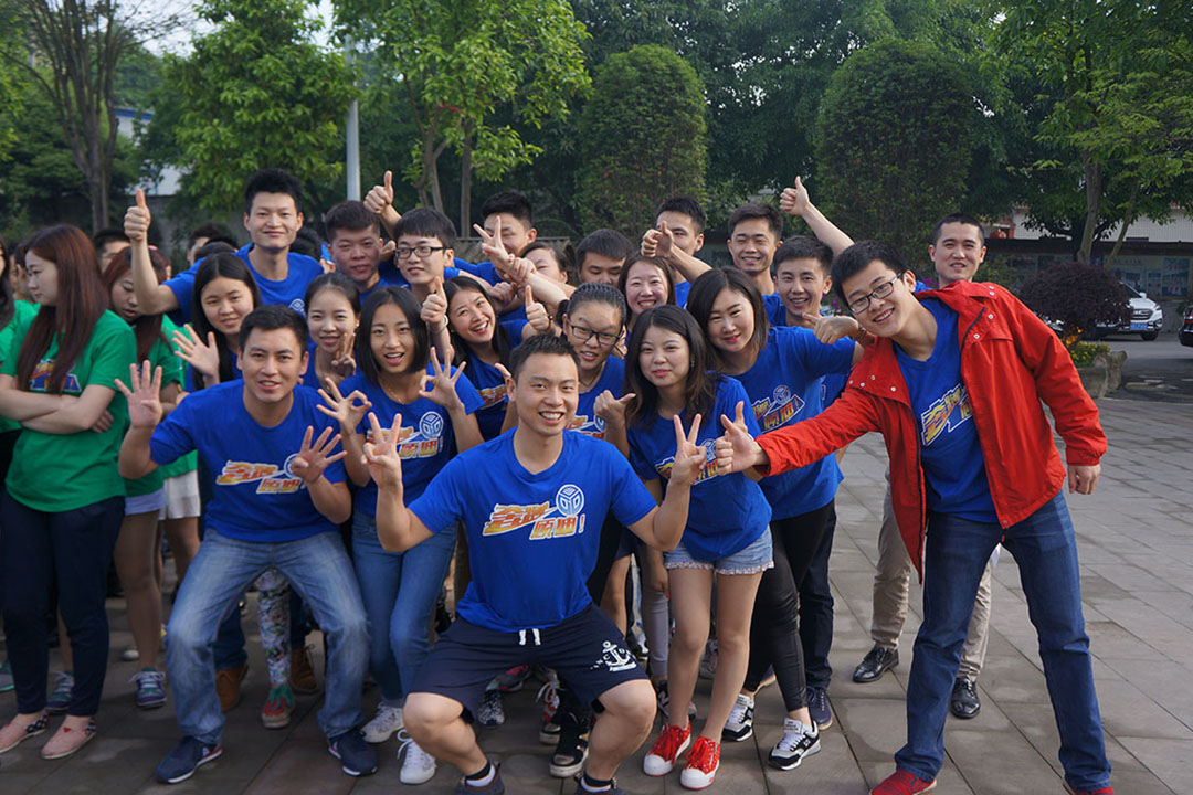 2015年顾迪4周年庆