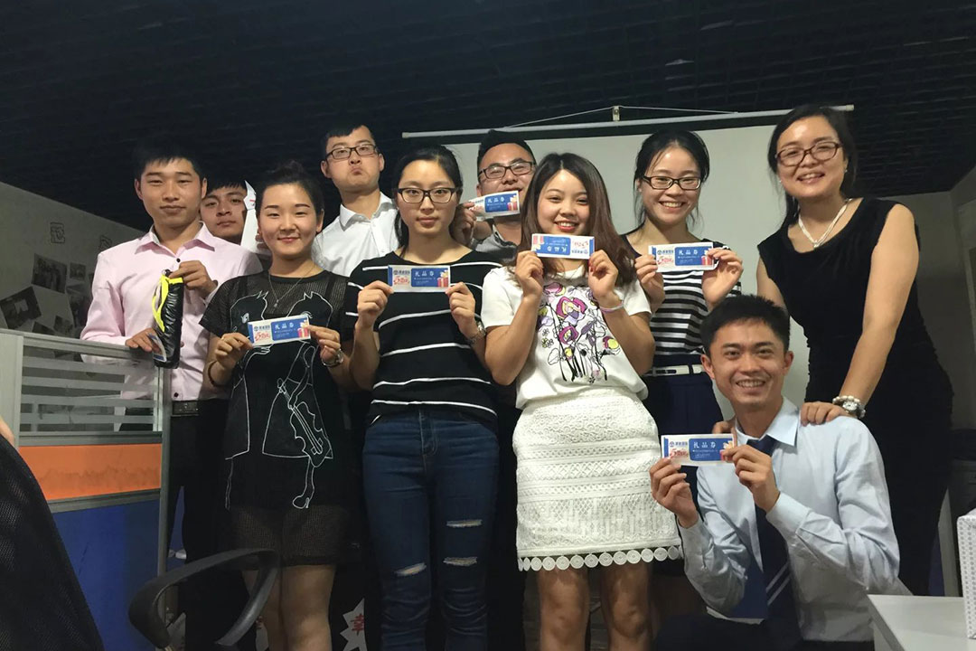 2016年顾迪5周年庆