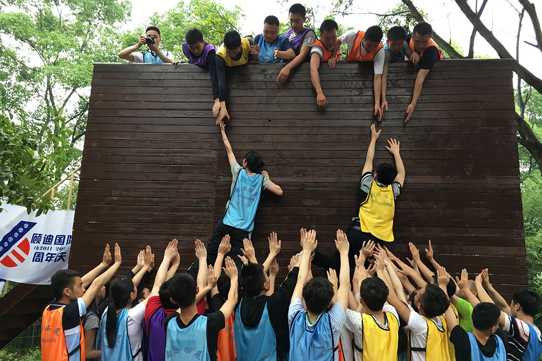 2017年顾迪6周年庆