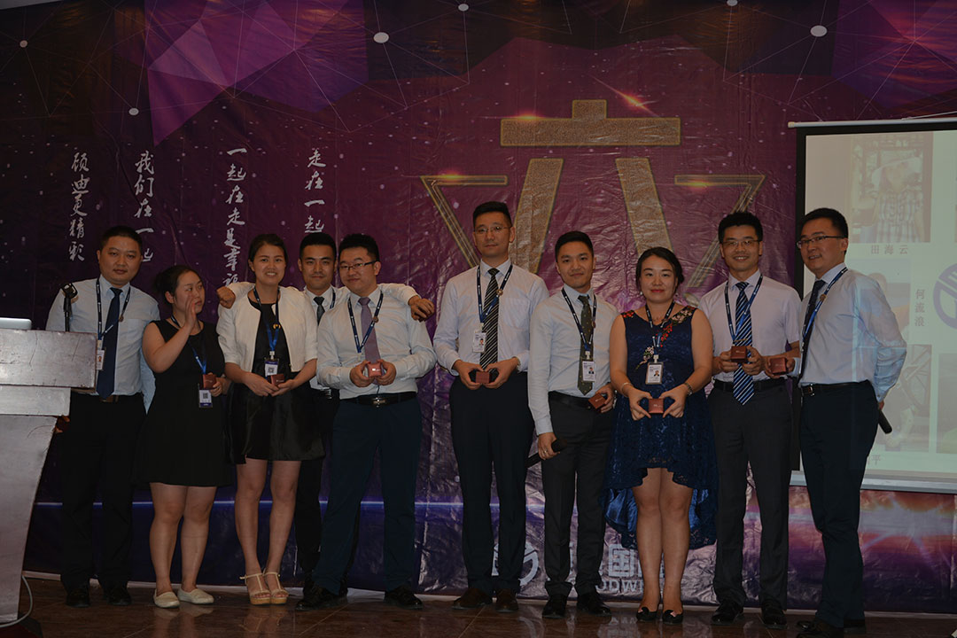 2017年顾迪6周年庆