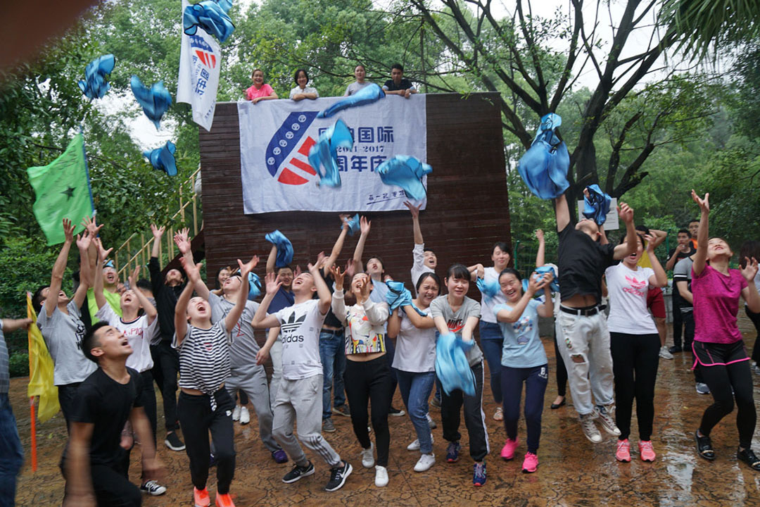 2017年顾迪6周年庆