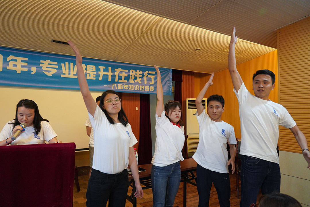 2019年顾迪8周年庆