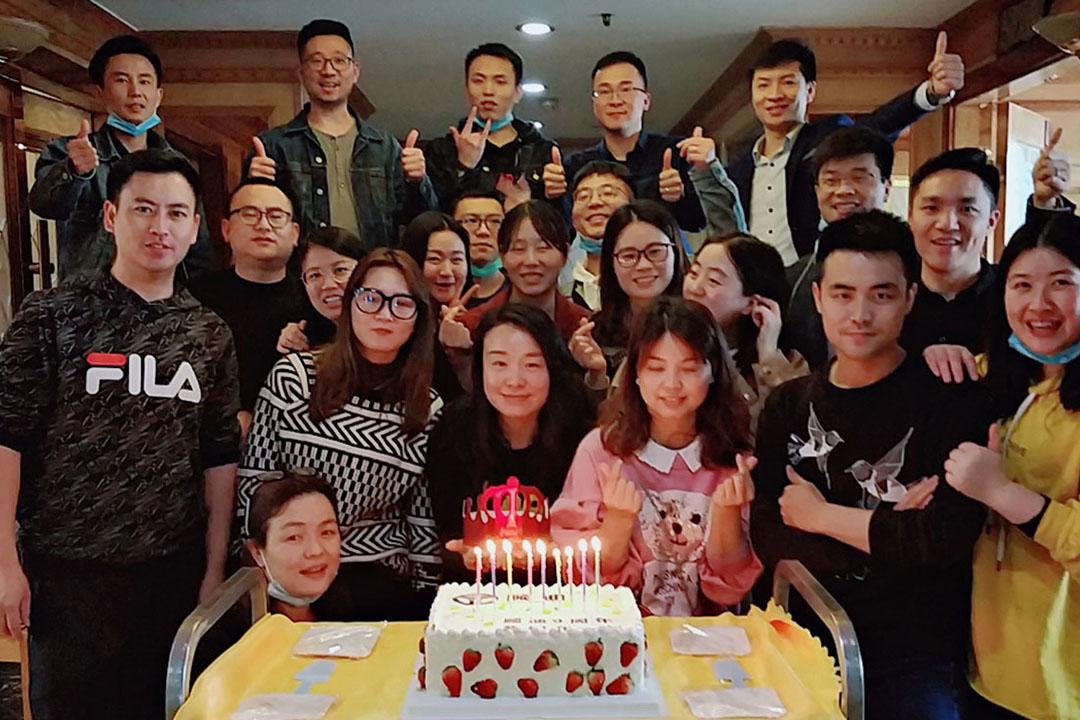 2020年顾迪9周年庆