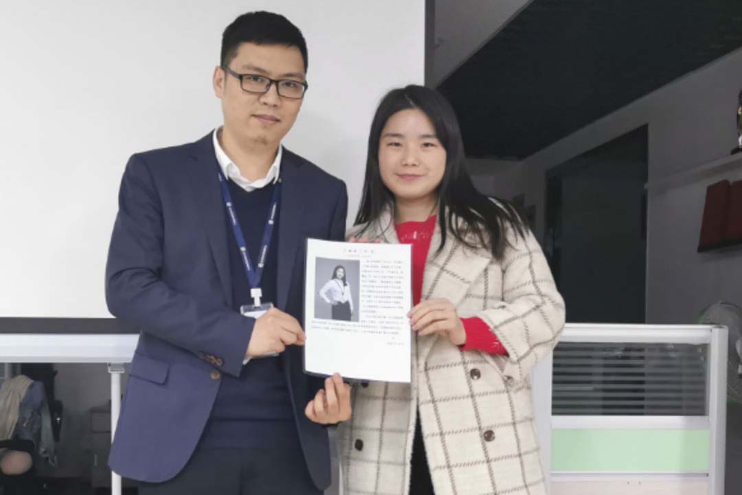 顾迪三年成师礼