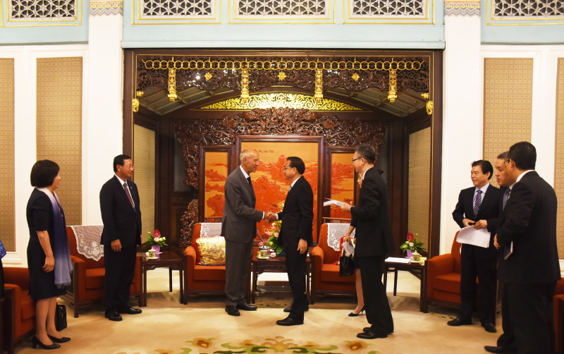 China will adopt a stricter intellectual property protection system