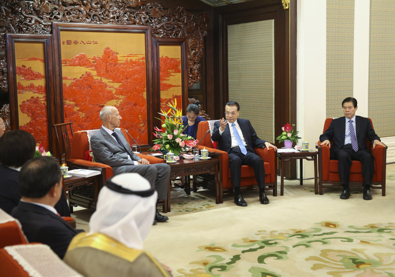 China will adopt a stricter intellectual property protection system