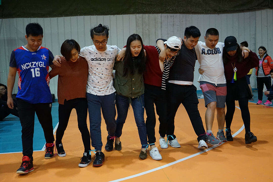 顾迪2017年冬季运动会