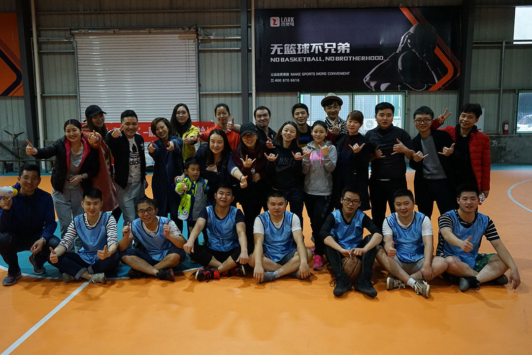 顾迪2017年冬季运动会