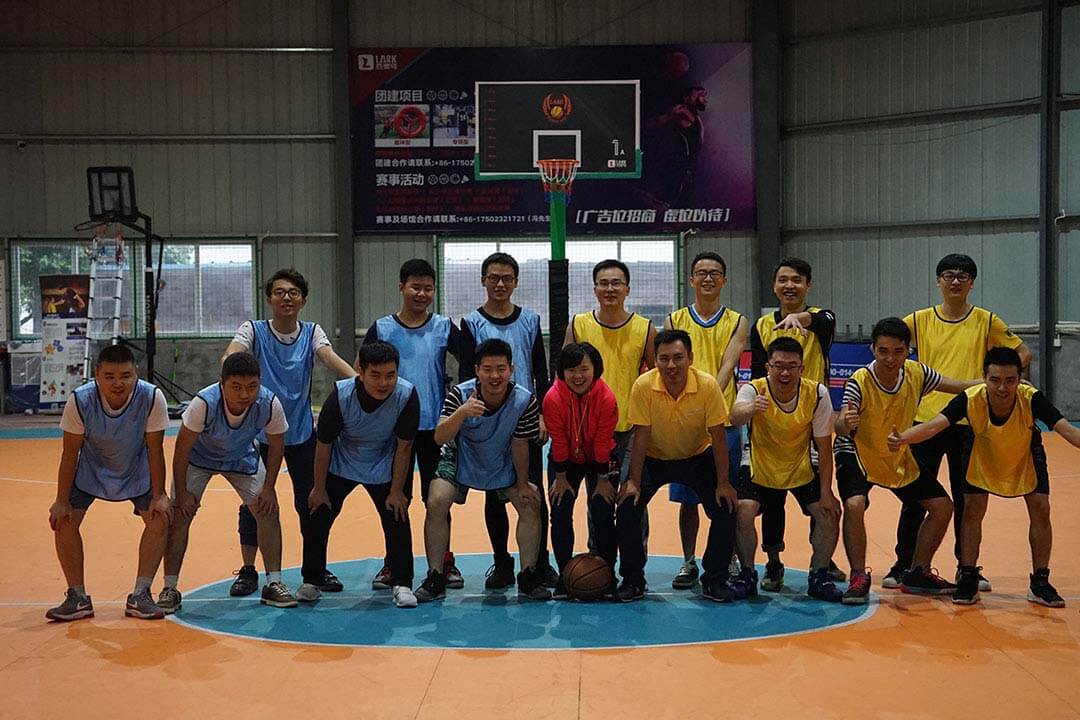 顾迪2017年冬季运动会