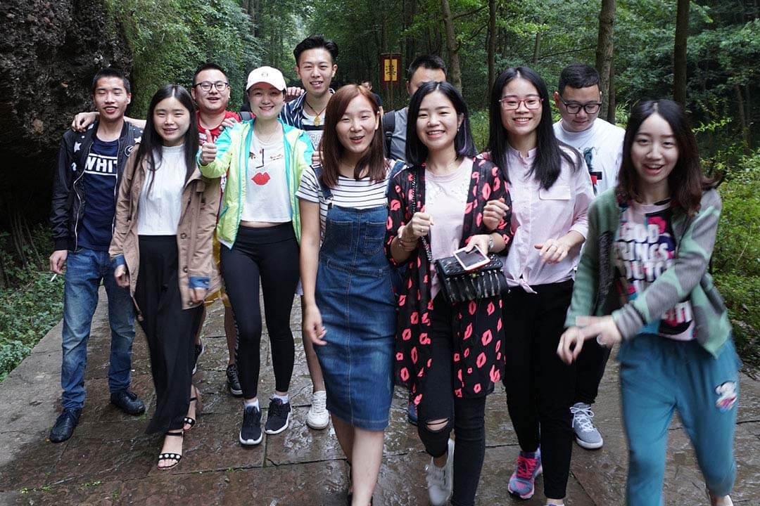 顾迪成都五周年游