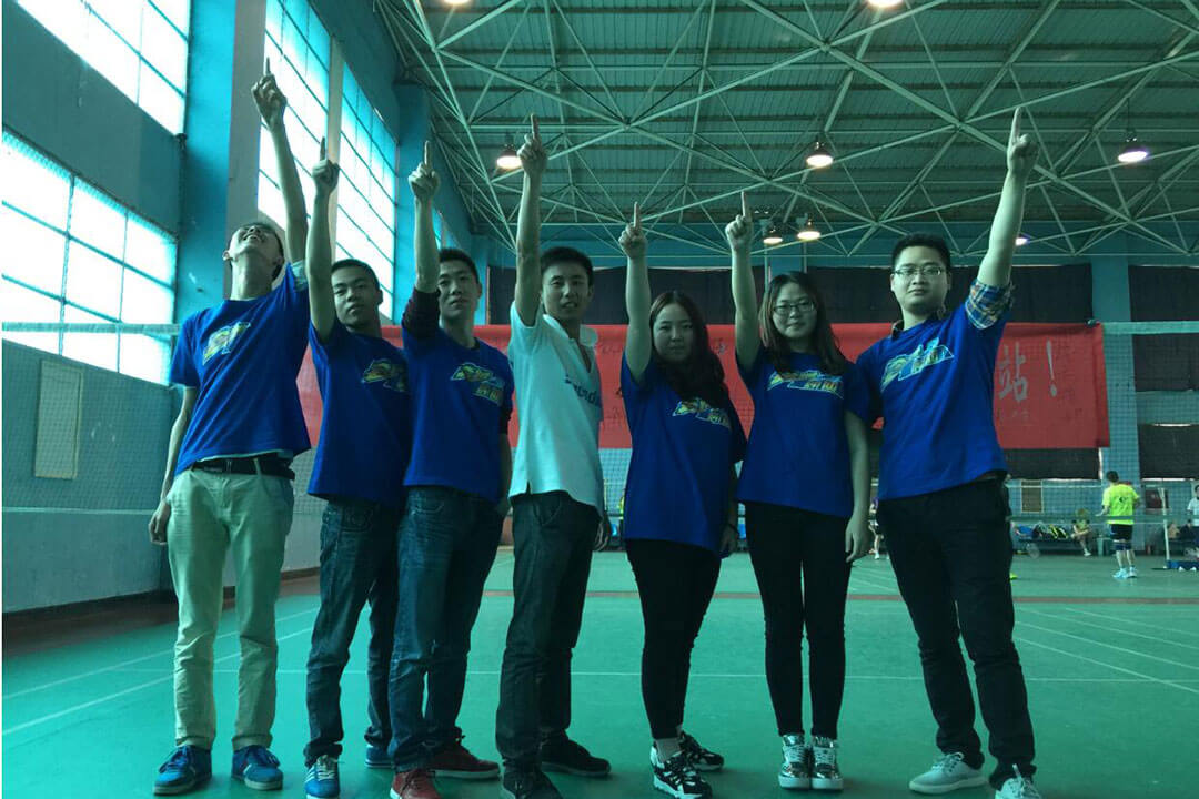 春季羽毛球大赛-成都站