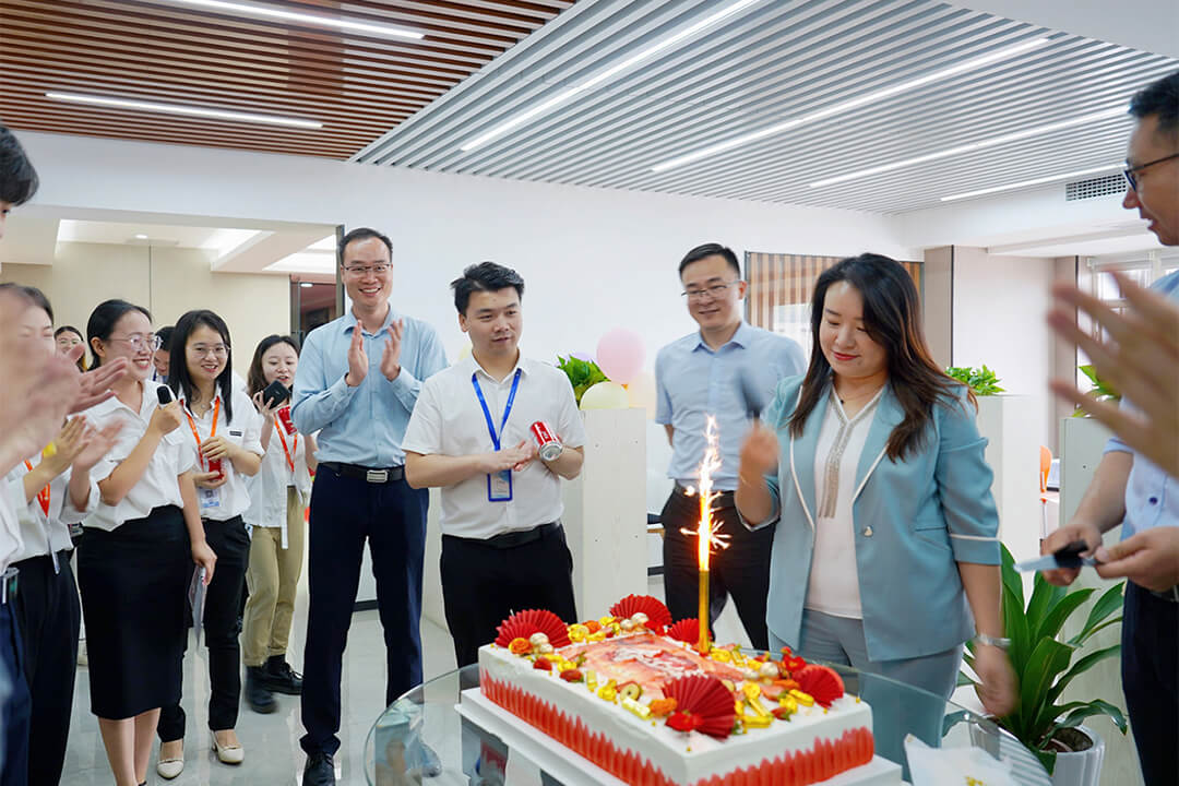 顾迪总部乔迁之喜