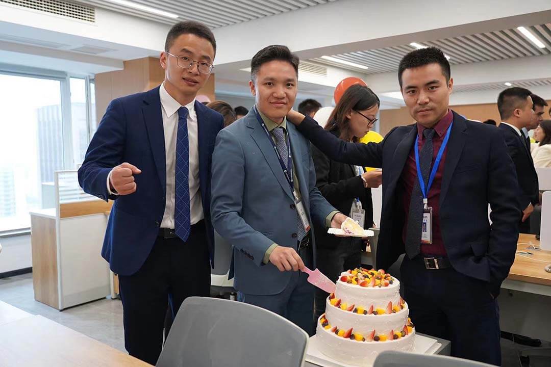 重庆顾迪乔迁之喜