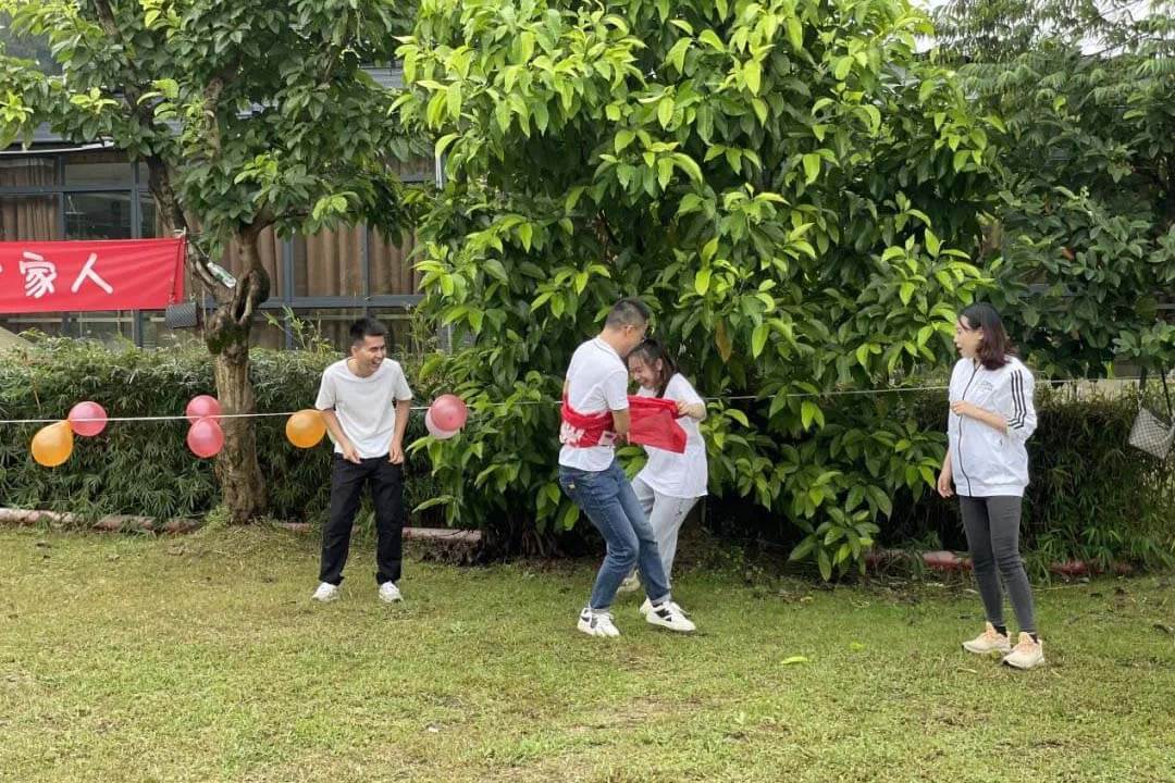 情满中秋 礼寄家人