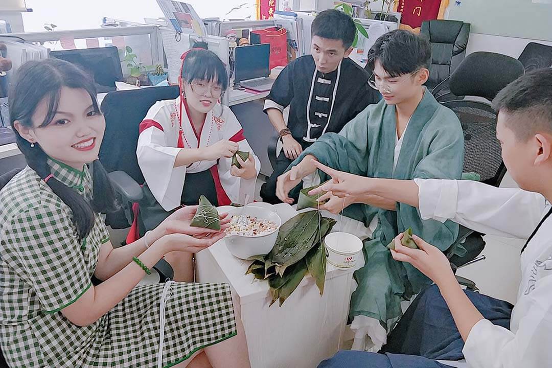 端午节汉服活动
