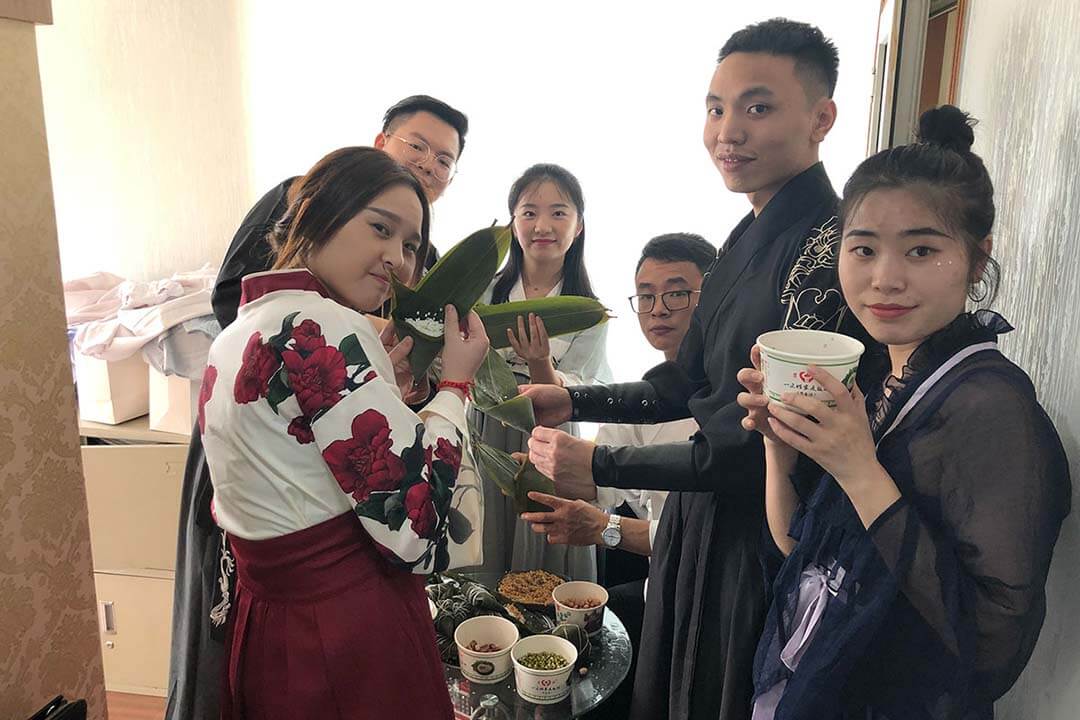 端午节汉服活动