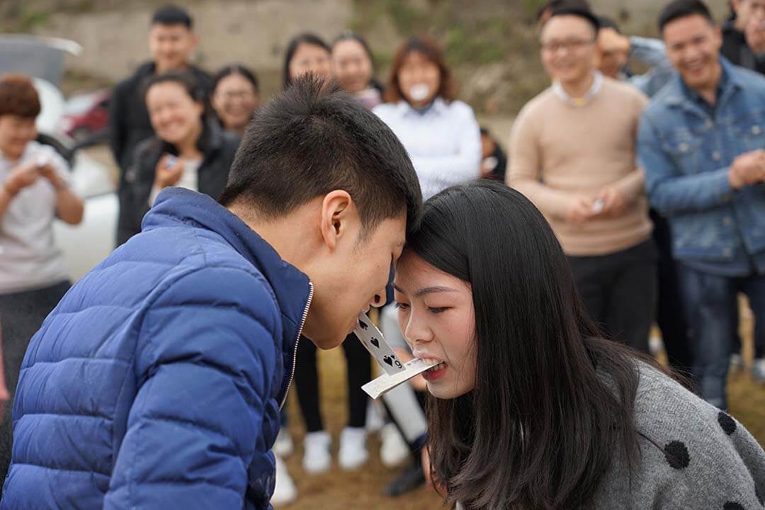 赏花踏青一日游