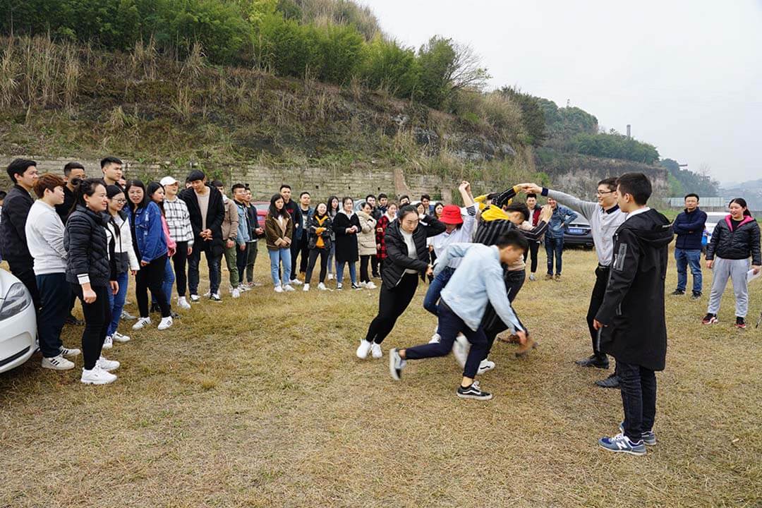 赏花踏青一日游