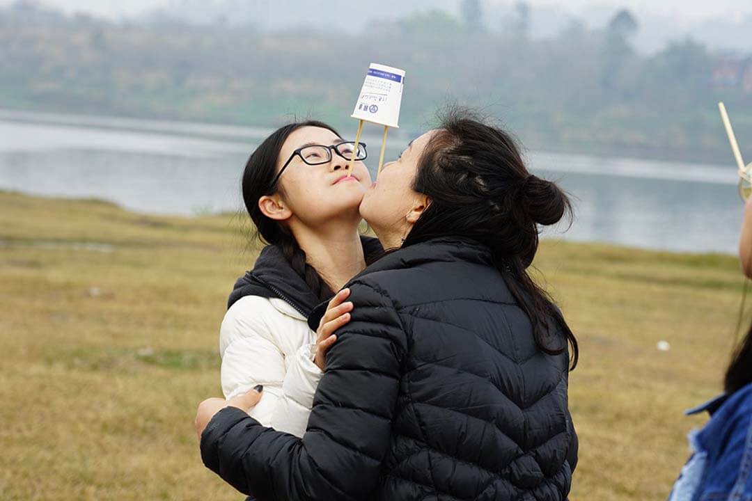 赏花踏青一日游