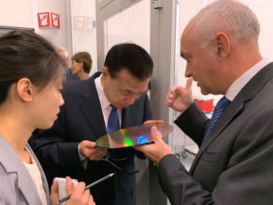 中国政府将会以更大力度保护知识产权